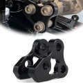 2 5 Rear Lowering Kit Fit For Grom Msx125 2014-2025 Shock Suspension Links Lower Link 