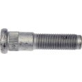 Wheel Studs For Ram 1500 2012 To 2023 Carbon Steel 10 9 Bolt Grade Silver 0 62 In Knurl Diameter Quick Start Nose Replacement 