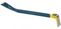 4 Pack Pb-18 18 In Lightweight I Beam Construction Pry Bar With Beveled Nail Slot And Rocking Head 