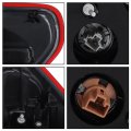 Left Outer Tail Light Assembly Replacement For Sequoia 2008-2017 Driver Side Lamp 815600c080