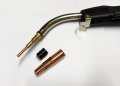 Heavy Duty Mig Welding Gun 250a 15ft Fits Hobart Ironman 230 240 250 And 275 Mig With 035 Kit
