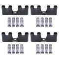 Engine Hydraulic Valve Lifter And Guide For Chevy Avalanche Camaro Corvette Express Silverado Suburban Tahoe Trailblazer Gmc 