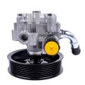 Flynsu Power Steering Pump Replacement For Toyota Hilux Fortuner Innova 1gd 2 8ltr Gd 2 4ltr Diesel 443100k130 44310-0k130 