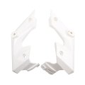 Minho Motorcycle Pearl White Turn Signal Holder Fit For Honda Grom Msx125 Sf 2016-2020 Fairings Kit Parts 