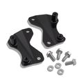 Show Chrome Accessories 52-830m Rack Mount Kit 