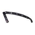 Honda Civic Sedan Bumper Bracket Pair 2006 2011 Driver And Passenger Side For Ho1066106 Ho1067108 71190 Sna A00 71140 