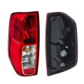 Right And Left Side Tail Lights Replacement For Nissan Frontier 2005-2021 Suzuki Equator 2009-2012 Rear Lamps Assembly