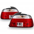 1997-2000 Bmw E39 5-series 525i 528i 530i 540i M5 Sedan Red Lens Oe-style Tail Light Lamp Assembly Driver Passenger Side 