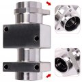 Ocpty Rear Axle Bearing Carrier Compatible With 2003 2004 2005-2008 For Suzuki Arctic Kawasaki Quadsport Z400 400 Kfx400
