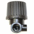 Interstate Pneumatics Wr1120rl 1 4 Inch Mini Metal In-line Regulator Inlet 150 Psi Outlet 125 Boxed