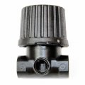 Interstate Pneumatics Wr1120rl 1 4 Inch Mini Metal In-line Regulator Inlet 150 Psi Outlet 125 Boxed