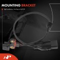 A-premium 4-pc Engine Camshaft Position Sensor Compatible With Kia Sorento 2003 2004 2005 2006 3 5l