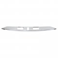 Applianpar Chrome Rear Trunk Lid Tailgate Cover Molding Trim Panel For Honda Accord Sedan 2013-2015