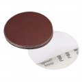 Uxcell 6 Psa Sanding Discs 60 Grit Self Stick Aluminum Oxide Sandpaper For Random Orbital Sander Wood Metal Dry Polishing 10pcs