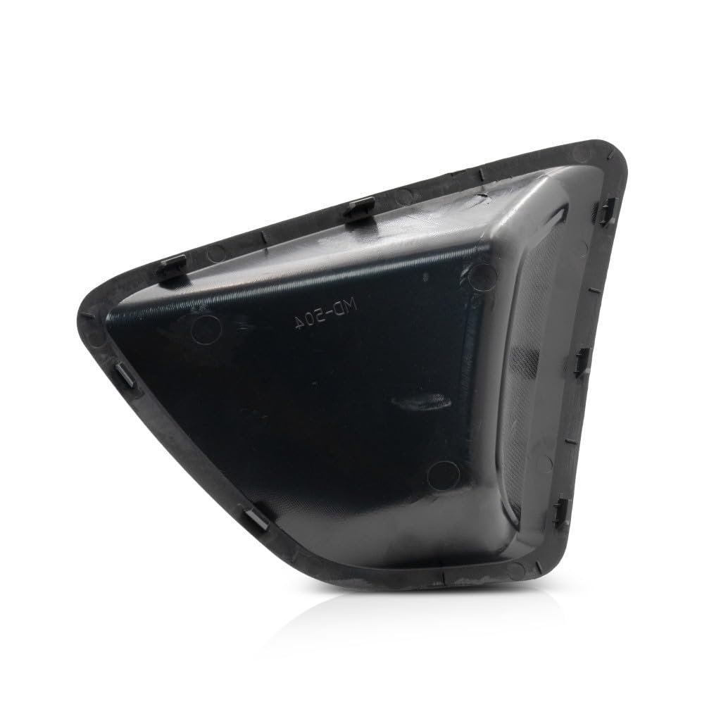 Front Bumper Trim For Ford Fiesta 2011 2012 2013 Passenger Side Textured Black Hatchback Sedan Fo1039144 Ae8z17e810aa