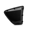 Front Bumper Trim For Ford Fiesta 2011 2012 2013 Passenger Side Textured Black Hatchback Sedan Fo1039144 Ae8z17e810aa