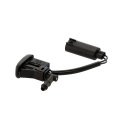 Windshield Washer Nozzle Pair For Bmw 325xi 330xi 2002 2003 2004 2005 Front Driver And Passenger Side Black Heated Replacement