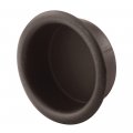 Prime-line N 7320 Finger Pull 3 4 In Solid Brass Classic Bronze Pack 