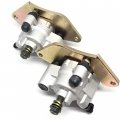 Motadin Front Brake Calipers Compatible With Honda Foreman Rubicon 500 4x4 Dct Trx500fa5 2015-2018 