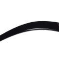 Rear Bumper Spoiler Air Vent Cover Abs Sporty Side Splitter Trim Replacement For Mx 5 Nd 2016 Glossy Black