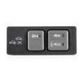 Roll Over Image To Zoom In 5 Pins Compatible With 1996-1999 For K1500 Suburban Rpo Code Np1 Electronic Shift2 Speed Transfer