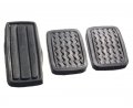 Ihave Replacement For Set Clutch Brake Accelerator Pedal Pad 620 Pickup Truck Ute 
