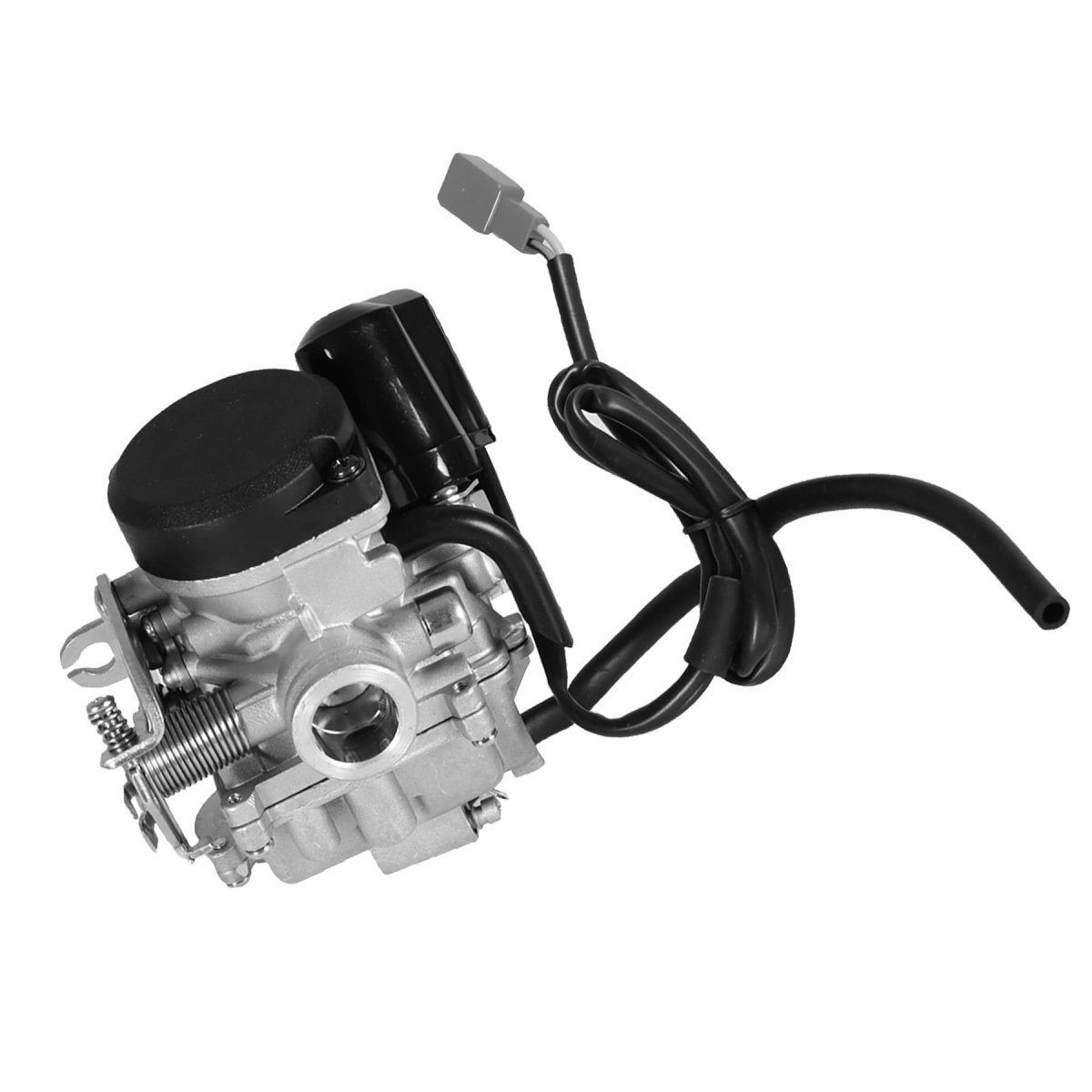 All-carb 20mm Carburetor Replacement For Gy6 50cc 100cc 139qmb 139qma Scooter Moped
