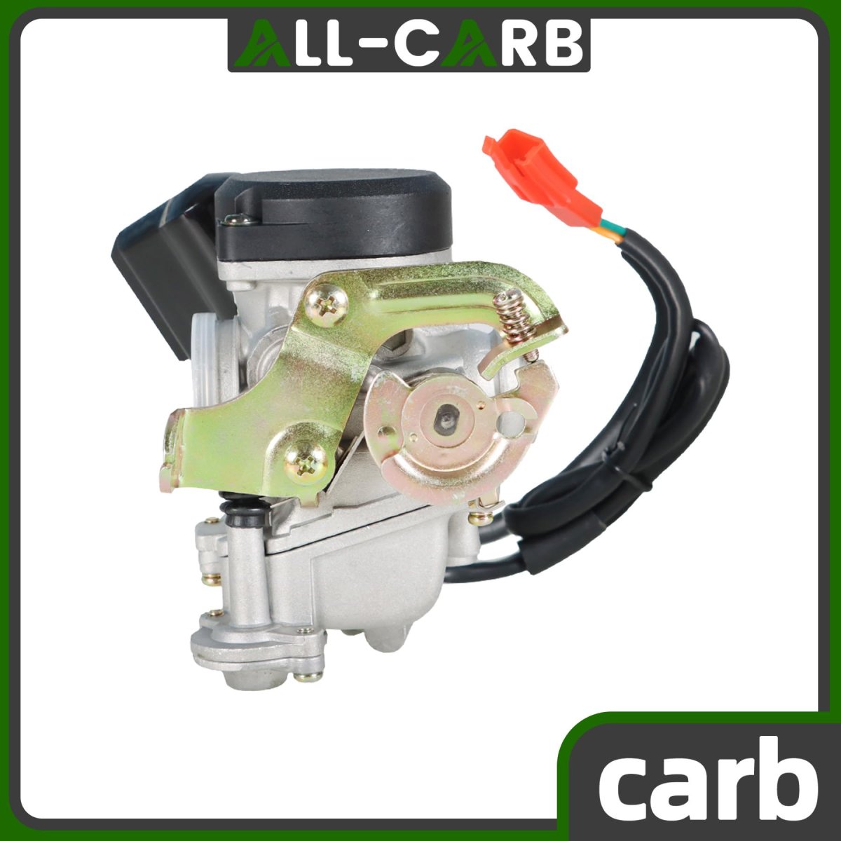 All-carb 20mm Carburetor Replacement For Gy6 50cc 100cc 139qmb 139qma Scooter Moped