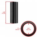 Caltric Drive Moveable Plate With Damper Roller Spacer Compatible Arctic Cat Prowler Xtx 700 2008