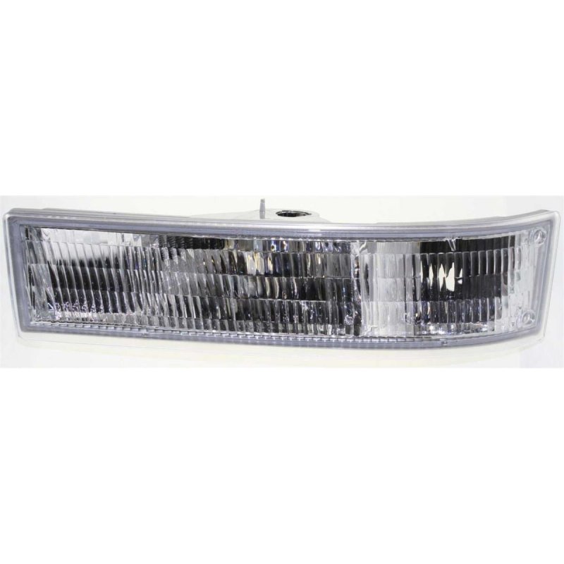 National Rv Dolphin 2002 Motorhome Left Driver Replacement Front Corner Lamps Turn Signal Light 2 Pack Part Number Rv0829