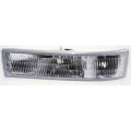National Rv Dolphin 2002 Motorhome Left Driver Replacement Front Corner Lamps Turn Signal Light 2 Pack Part Number Rv0829