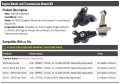 Engine Mount And Automatic Transmission Kit 3 Piece For 2014-2016 Kia Forte