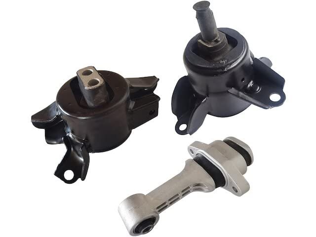 Engine Mount And Automatic Transmission Kit 3 Piece For 2014-2016 Kia Forte