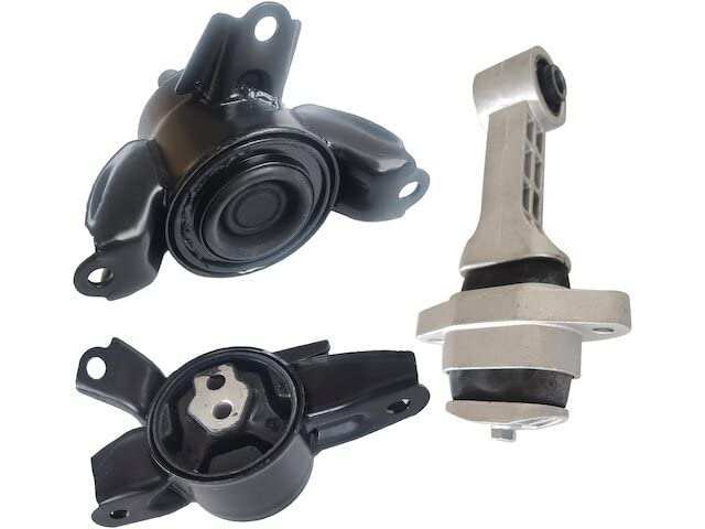 Engine Mount And Automatic Transmission Kit 3 Piece For 2014-2016 Kia Forte