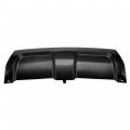 Waltyotur Rear Bumper Skid Plate Trim Board Replacement For Land Rover Range Sport 2014 2015 2016 2017