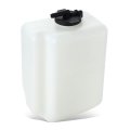 Dna Motoring Oem-rt-sz3014100 Oe Style Coolant Overflow Reservoir Tank W Cap For 99-05 Grand Vitara 99-04 