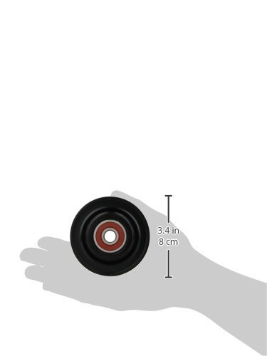 Gates 36087 Drive Belt Idler Pulley
