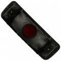 Caltric Tail Light Assembly Compatible With Kawasaki Prairie 700 Kvf700a 4x4 2004 2005 2006