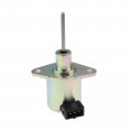 Fridayparts Electrical Stop Solenoid Valve E6820-60011 E6850-60011 E6850-60012 For Kioti Tractor Ck25 Ck27 Ck30 Dk35 Dk40