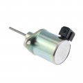 Fridayparts Electrical Stop Solenoid Valve E6820-60011 E6850-60011 E6850-60012 For Kioti Tractor Ck25 Ck27 Ck30 Dk35 Dk40