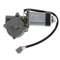 A-premium Power Window Lift Motor Compatible With Ford Sable Taurus Lincoln Continental Mercury 1986-1995 2-pc Set