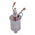 Solenoid Fuel Pump 12 Volt 35gph 10 To 14 Psi 8 Inlet And 3 In Outlet Stainless Steel Rv002 