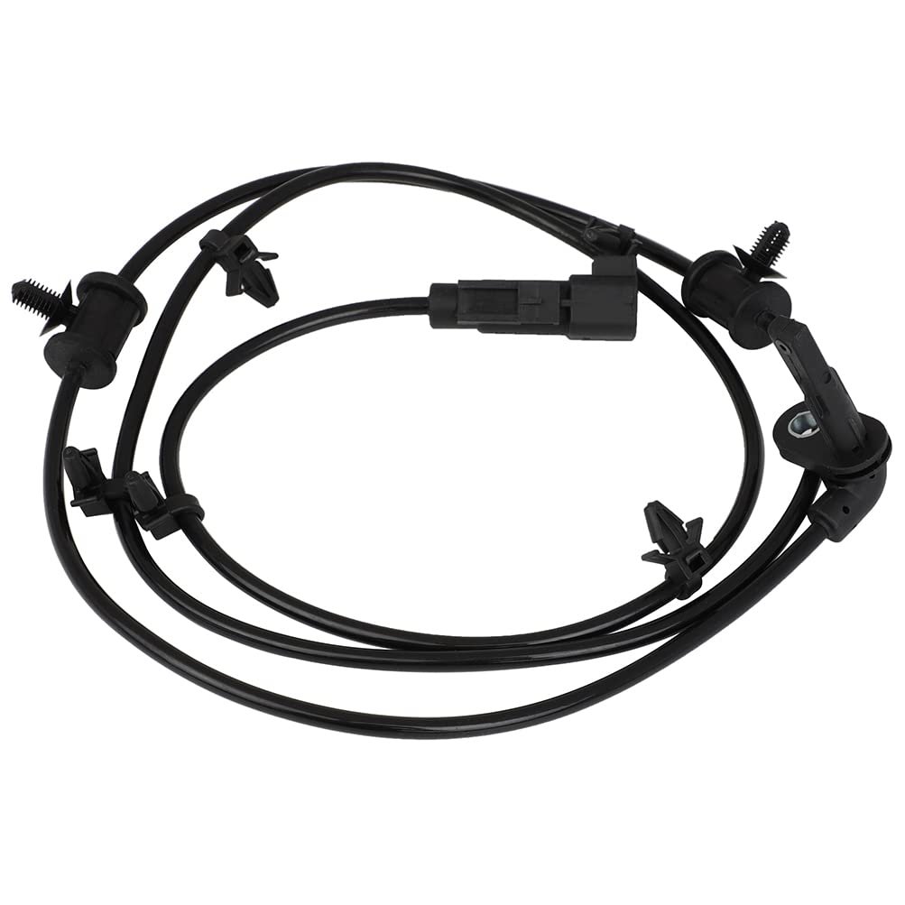 Abs Wheel Speed Sensor Rear Left Fit For 2010 Buick Allure 2010-2011 Lacrosse Als2216