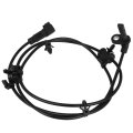 Abs Wheel Speed Sensor Rear Left Fit For 2010 Buick Allure 2010-2011 Lacrosse Als2216 