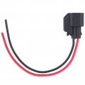 Motoku Fuel Injector Connector Pigtail Wiring Harness For Chevy Chrysler Dodge Cadillac Buick V6 V8