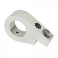 Flag Mount Billet Clamp On 1 2 Inch Compatible With Dune Buggy