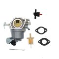 Carburetor For John Deere Z345m Lawn Tractor Auc14748 Replacement Carb 