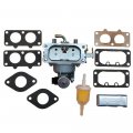 Carburetor Carb For Kawasaki Fx691v Engine 15004-0931 15004-1012 15004-7083 D259 