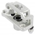 Silver Rear Passenger Brake Caliper Aintier 19-b2781a For Nissan 2002-2007 2013-2018