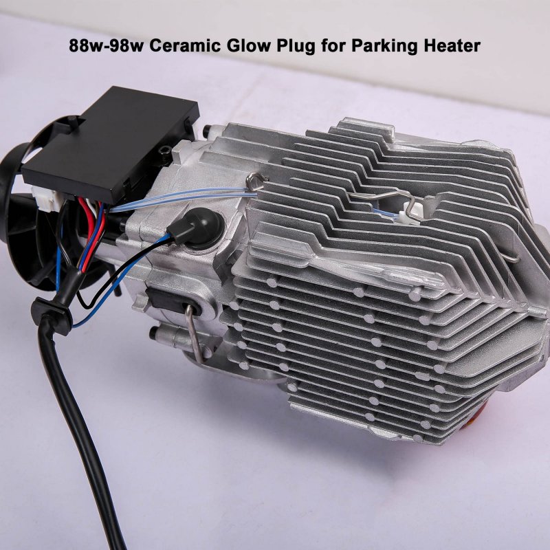 12v Diesel Heater Glow Plug For Eberspacher D2 D4 D4s Parking Heaters Ceramic Parts With Removal Fitting Tool